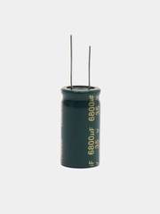 6800мкФ 35в Конденсатор электролитический 6800UF 35V 105C 18х35