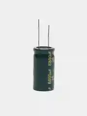 6800мкФ 35в Конденсатор электролитический 6800UF 35V 105C 18х35