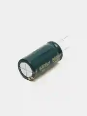 6800мкФ 35в Конденсатор электролитический 6800UF 35V 105C 18х35