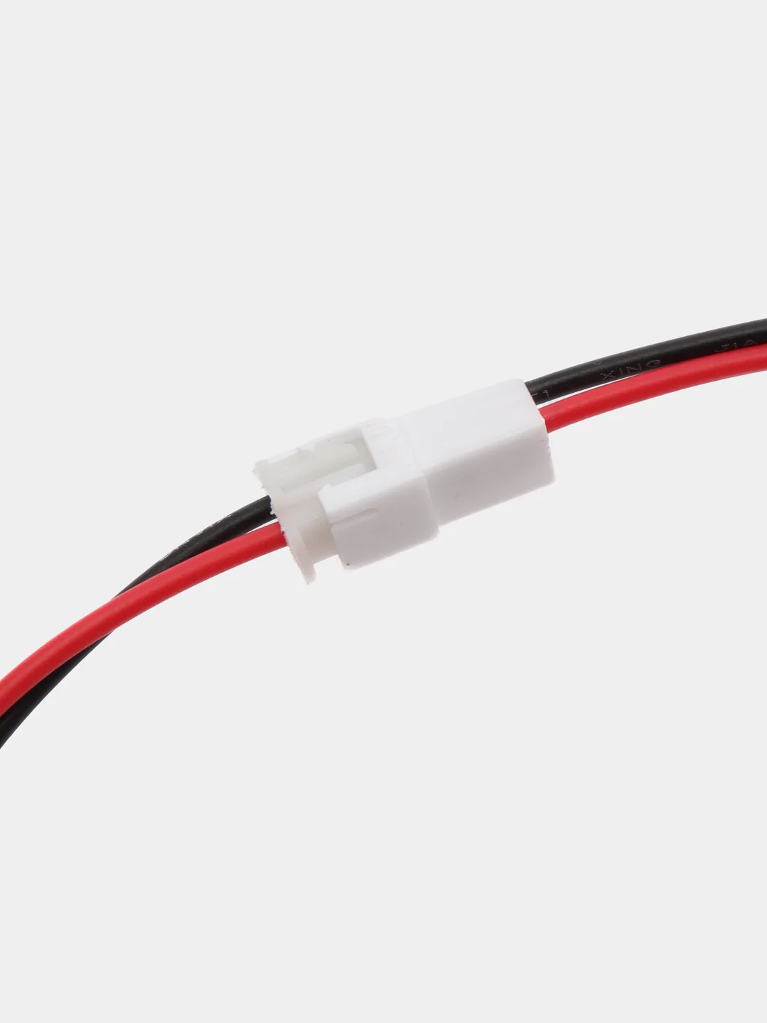 Межплатный кабель XH2.54 F/M AWG22 300мм 2pin (пара)