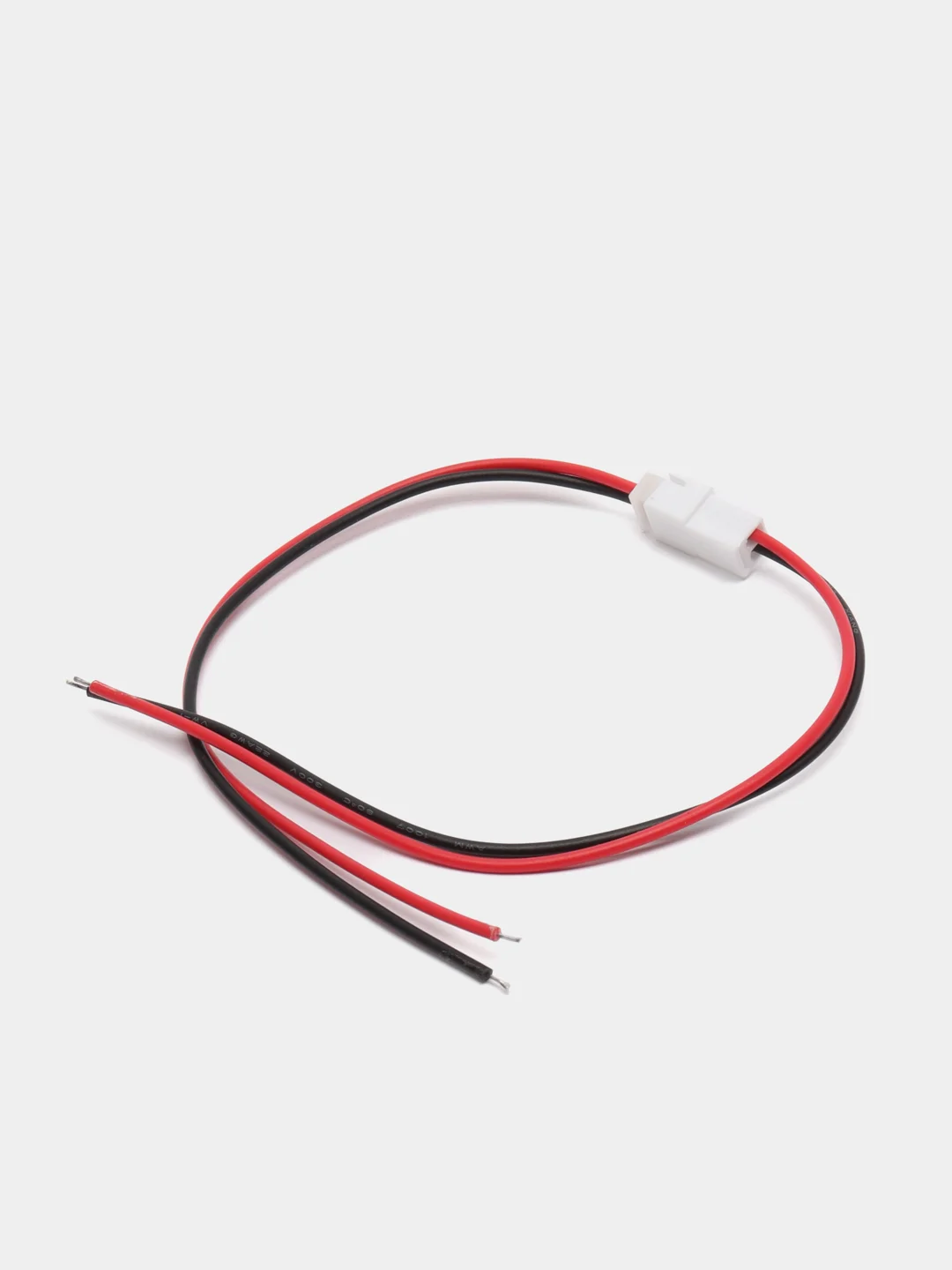 Межплатный кабель XH2.54 F/M AWG22 300мм 2pin (пара)