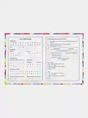 Дневник школьный для девочки 1-4 класс, гибкая обложка, Юнландия, "Котики", 106588