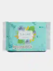 Прокладки женские Inseense Silk Care дневные, 4 капли, 10 штук, 240 мм