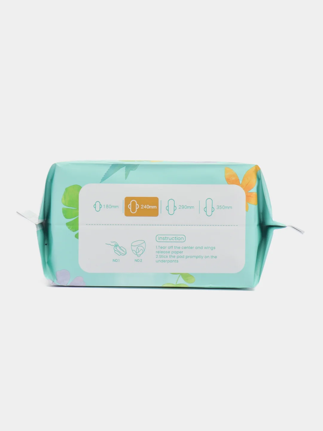 Прокладки женские Inseense Silk Care дневные, 4 капли, 10 штук, 240 мм