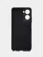 Сиреневый чехол с рисунком на Realme 10 Pro 5G (Реалми 10 Про 5G)