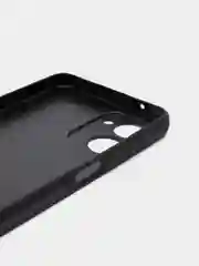 Сиреневый чехол с рисунком на Realme 10 Pro 5G (Реалми 10 Про 5G)