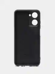 Красный чехол с рисунком на Realme 10 4G (Реалми 10 4G)