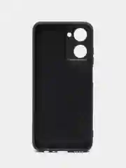 Белый чехол с рисунком на Realme 10 4G (Реалми 10 4G)