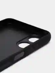 Коралловый меланж чехол для Oppo A17 (Оппо А17), с рисунком