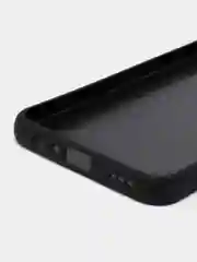 Темно-синий чехол для Oppo A17 (Оппо А17), с рисунком