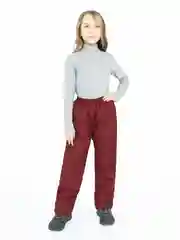 Брюки для девочки, для мальчика на синтепоне, демисезонные Arctic kids