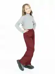Брюки для девочки, для мальчика на синтепоне, демисезонные Arctic kids
