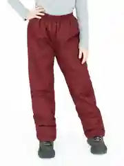 Брюки для девочки, для мальчика на синтепоне, демисезонные Arctic kids