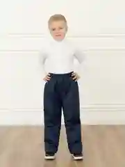 Брюки для девочки, для мальчика на синтепоне, демисезонные Arctic kids
