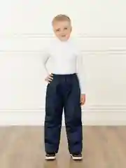 Брюки для девочки, для мальчика на синтепоне, демисезонные Arctic kids