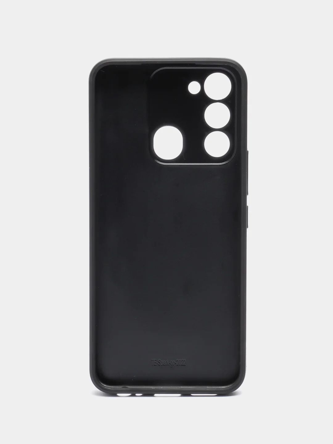 Горчичный чехол с рисунком на Tecno Spark 8C и Tecno Go 2022 (Текно Спарк 8С и Текно Го 2022)