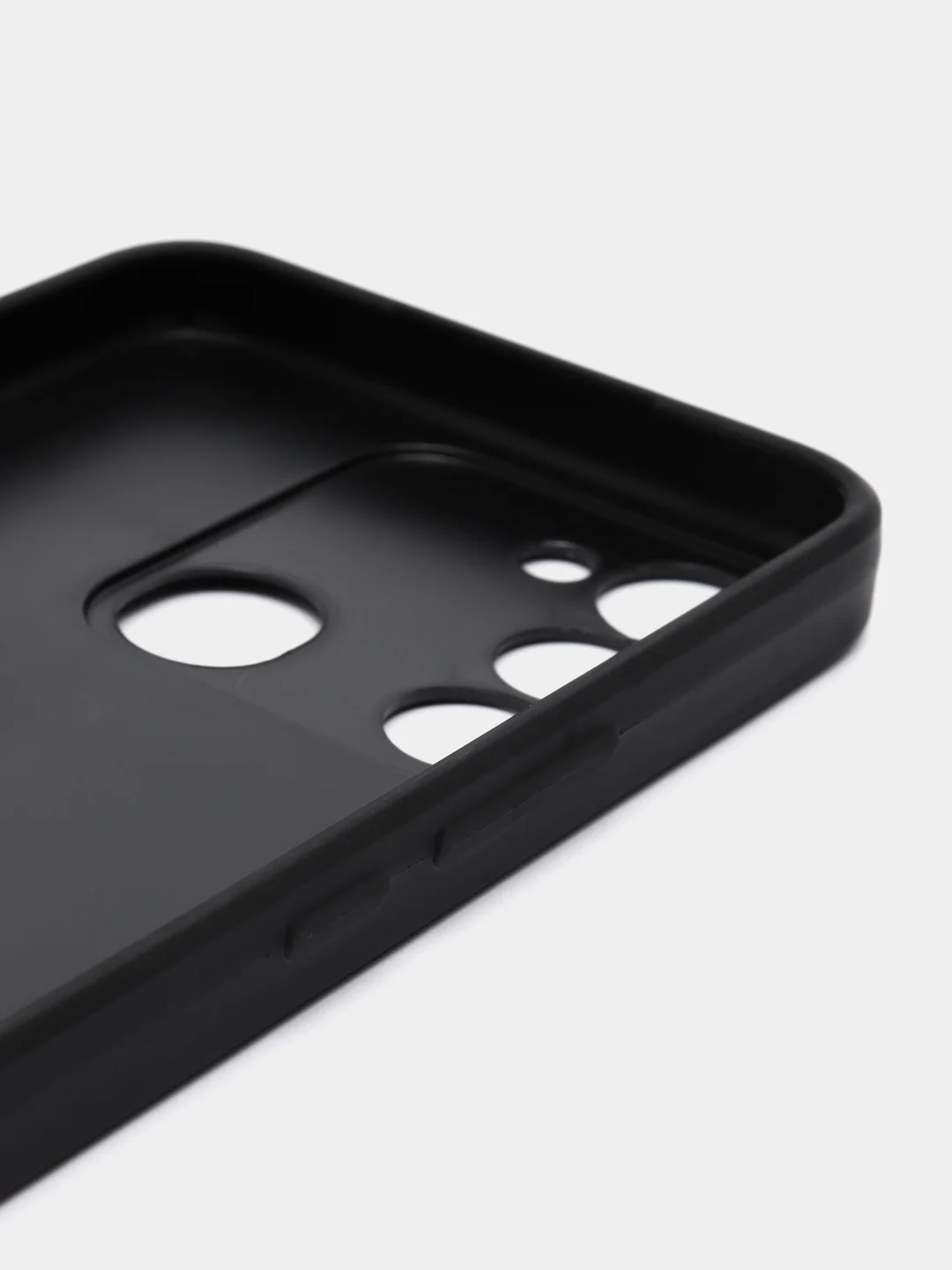 Горчичный чехол с рисунком на Tecno Spark 8C и Tecno Go 2022 (Текно Спарк 8С и Текно Го 2022)