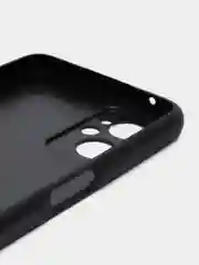 Молочный чехол с рисунком на Realme 9i (Реалми 9i)