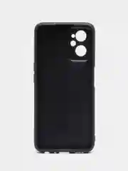 Молочный чехол с рисунком на Realme 9i (Реалми 9i)