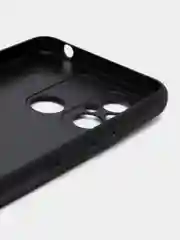 Белый чехол с рисунком на Xiaomi Redmi 12C (Сяоми Редми 12Ц)