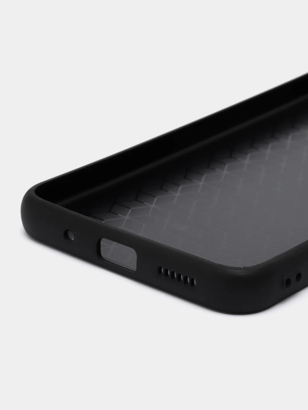 Зелёный хаки чехол с рисунком на Xiaomi Redmi 12C (Сяоми Редми 12Ц)