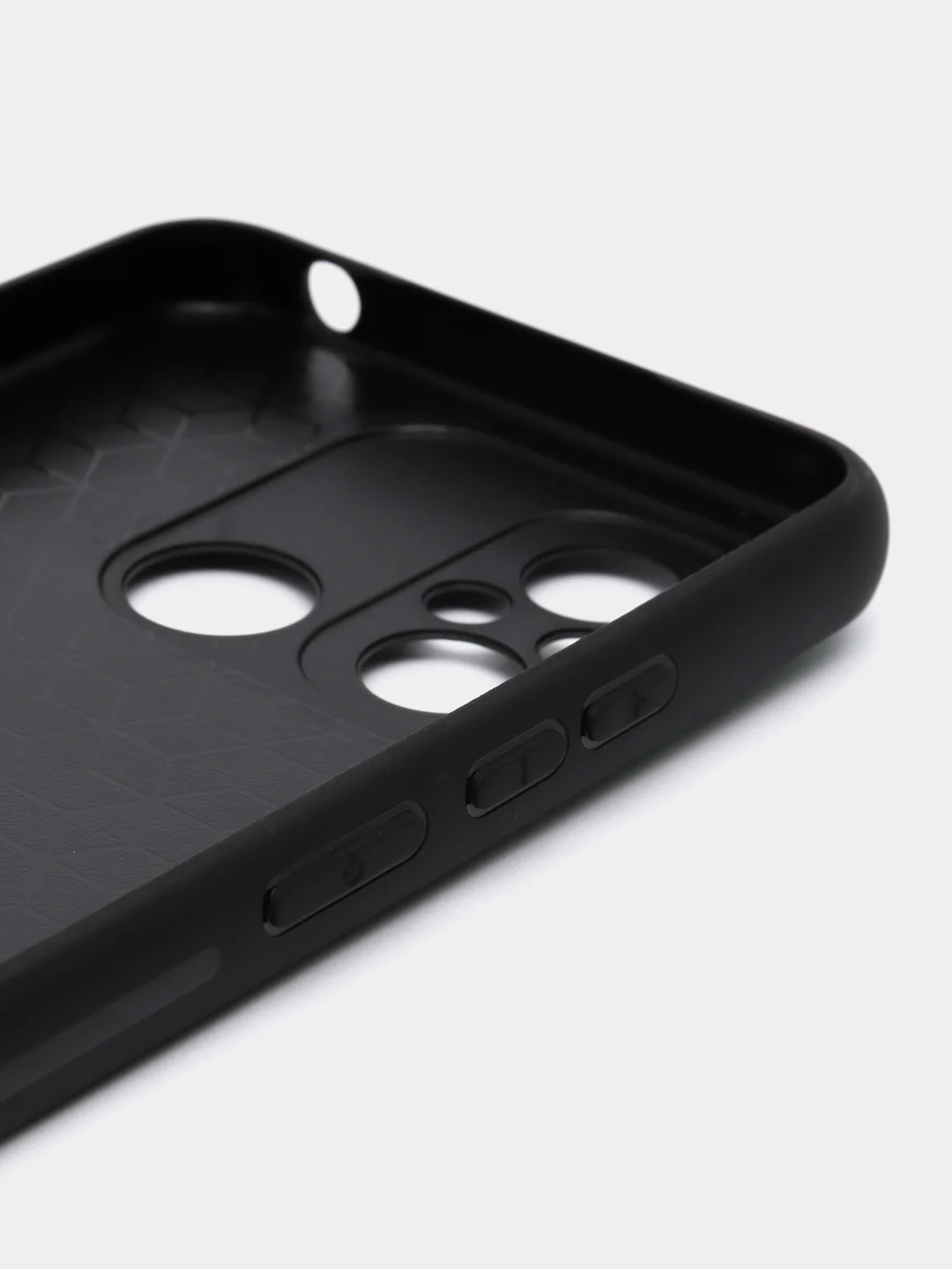 Зелёный хаки чехол с рисунком на Xiaomi Redmi 12C (Сяоми Редми 12Ц)