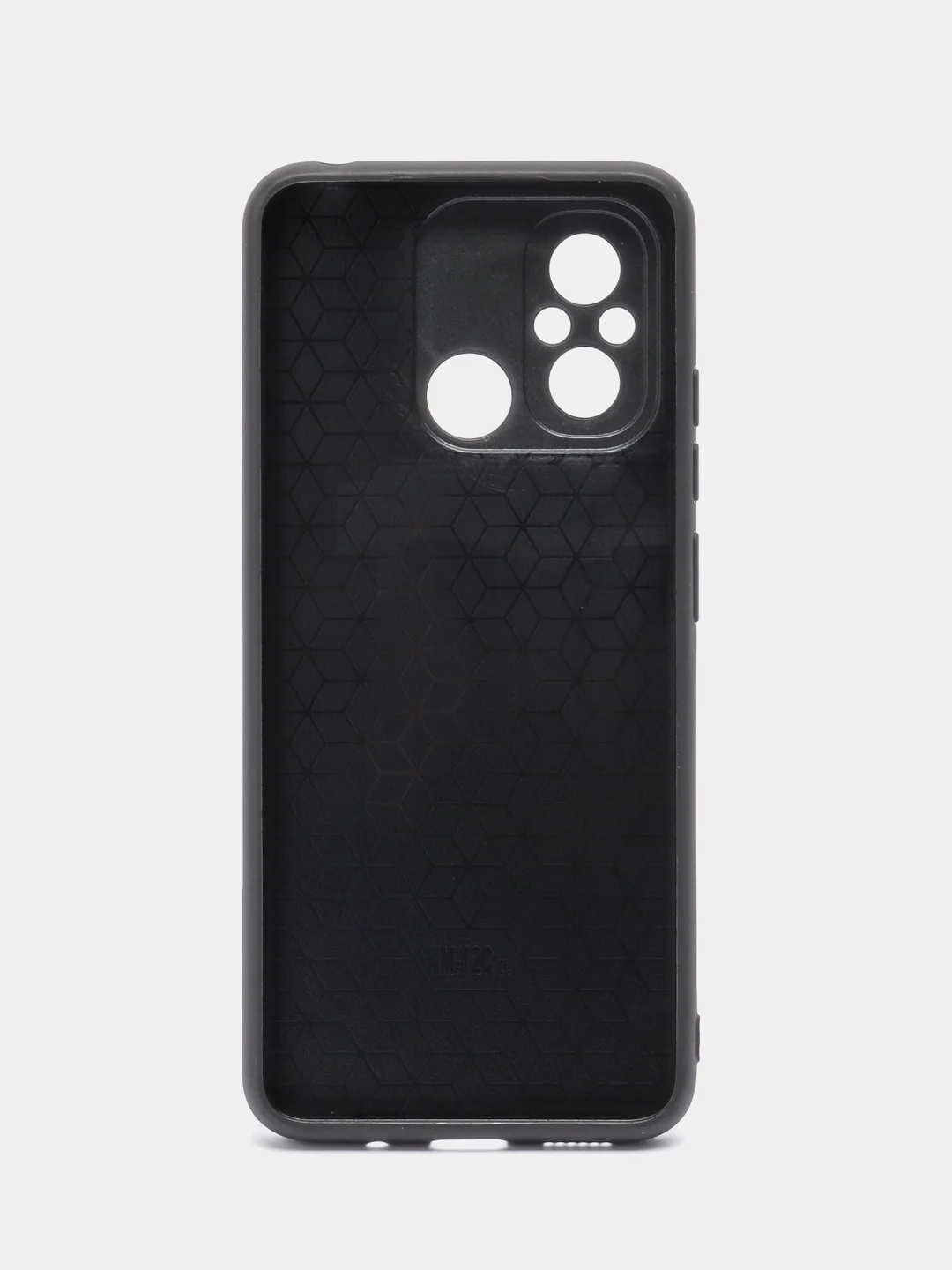 Зелёный хаки чехол с рисунком на Xiaomi Redmi 12C (Сяоми Редми 12Ц)