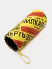 Липкая клейкая лента липучка от мух, мухоловка - 16 штук