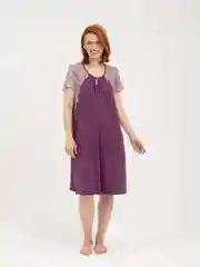 Марсала сорочка ночная женская, Lilians