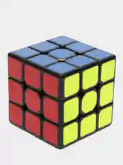 Черный развивающий кубик-головоломка SpeedCube, скоростной, 3 х 3