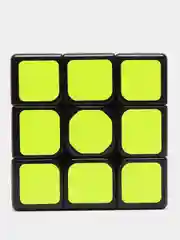 Черный развивающий кубик-головоломка SpeedCube, скоростной, 3 х 3
