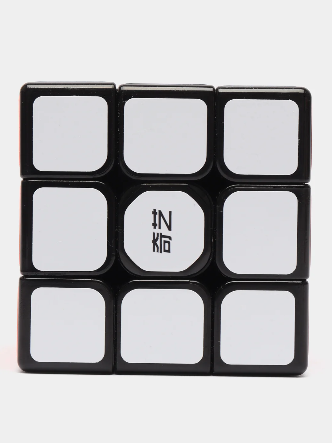 Черный развивающий кубик-головоломка SpeedCube, скоростной, 3 х 3