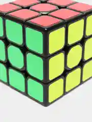 Черный развивающий кубик-головоломка SpeedCube, скоростной, 3 х 3