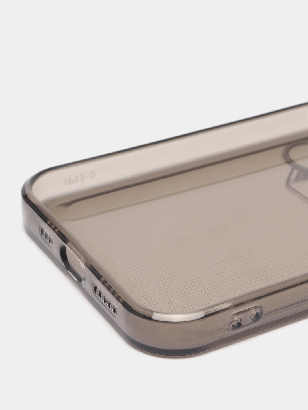 Черный чехол на iPhone 11, 12, 13 / 14 Pro Max / 7, 8 Plus / XR / XS / X, айфон про макс, прозрачный