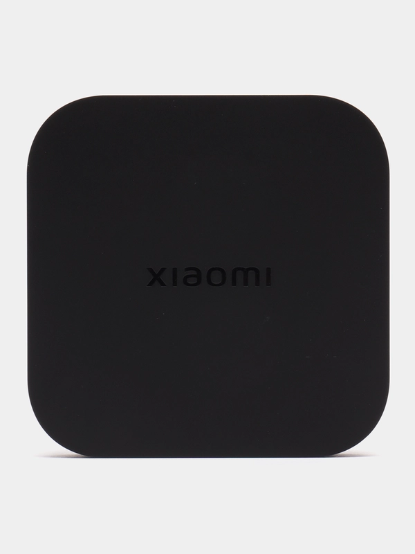 ТВ-приставка Xiaomi Mi Box S 4k 2nd Gen MDZ-28-AA