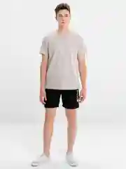 Серый шорты мужские спортивные