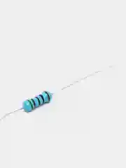 10 штук Резистор 510 Ом 0.5Вт 1% MF металлопленочный (С2-23)