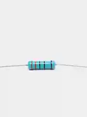 20 штук Резистор 330 Ом 2Вт 330R 2W 1% MF металлопленочный (С2-23)