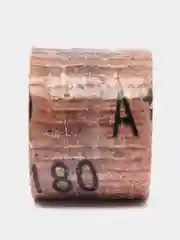 Оснастка для бормашинки - лепестки шкурки 20*16*3 зерн. 180