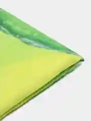 Занавеска для ВК 180х180см Avocado PR180180029 (Полиэстер, 12 пласт.колец) MySpace