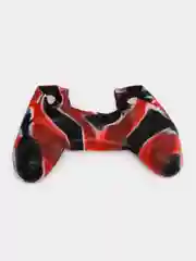 Красный чехол для джойстиков PS4
