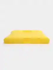 Желтый чехол силиконовый LuxCase для Xiaomi Redmi Note 9