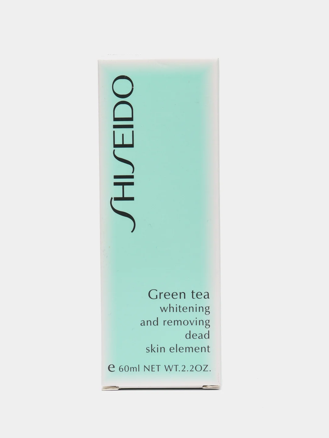 Пилинг скатка для лица Green tea