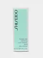 Пилинг скатка для лица Green tea
