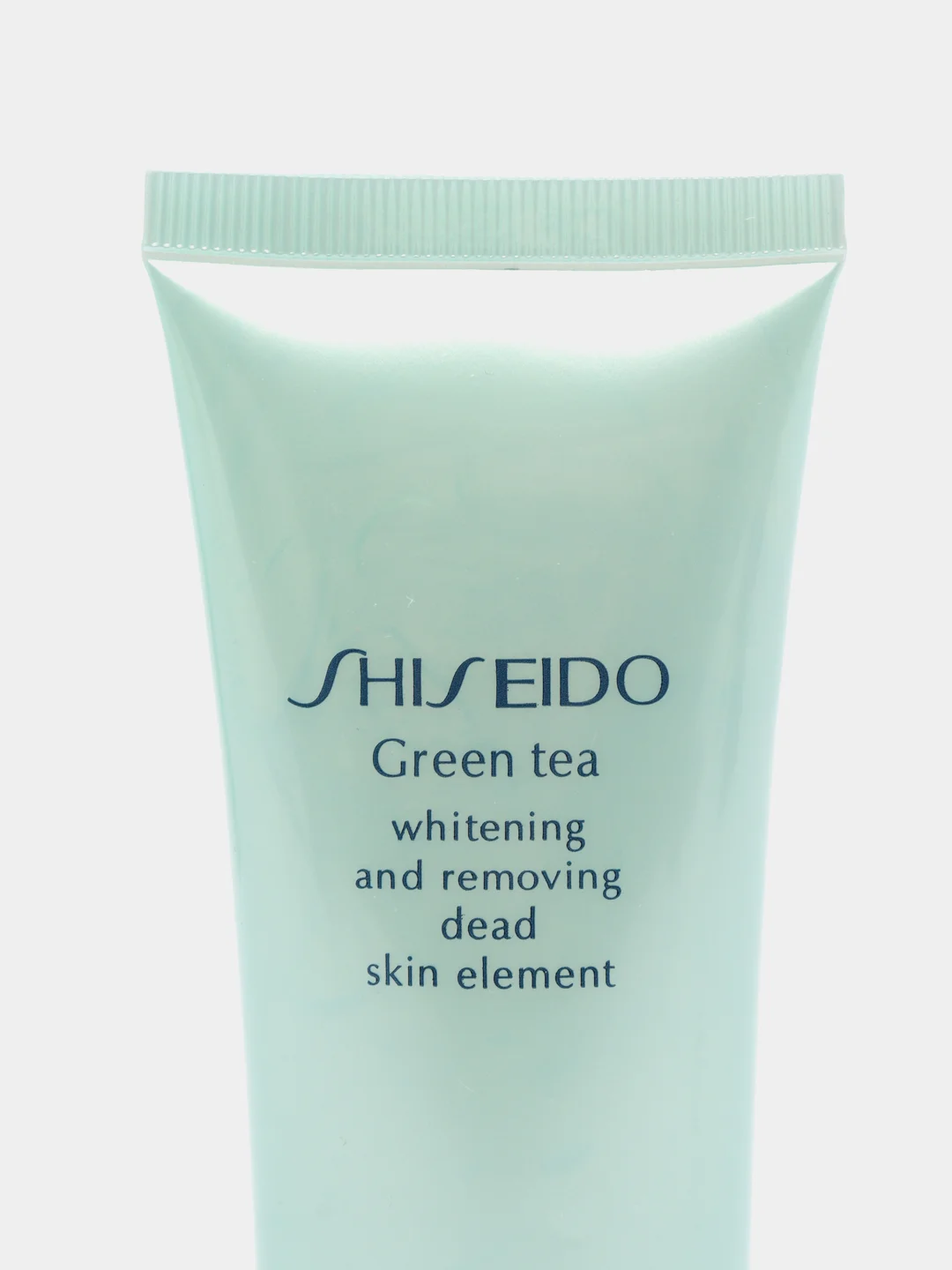 Пилинг скатка для лица Green tea