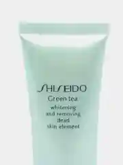 Пилинг скатка для лица Green tea