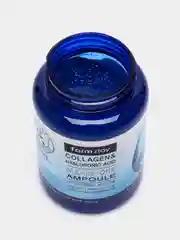 Ампульная сыворотка для лица с гиалуроновой кислотой и коллагеном