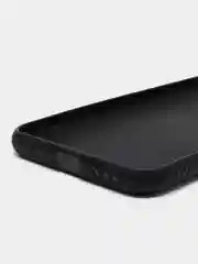 Черный чехол силиконовый для Xiaomi Poco M3 Pro, накладка-бампер, LuxCase