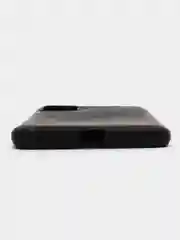 Черный чехол силиконовый для Xiaomi Poco M3 Pro, накладка-бампер, LuxCase