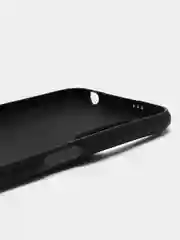 Черный чехол силиконовый для Xiaomi Poco M3 Pro, накладка-бампер, LuxCase